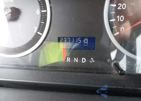 2009 Dodge Ram 1500 St from USA, damaged, VIN 1D3HB16P29J515216